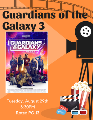 Movie: Guardians of 